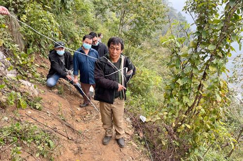 Thủ đoạn tàn độc của kẻ giết người phụ nữ, phi tang thi thể xuống vực