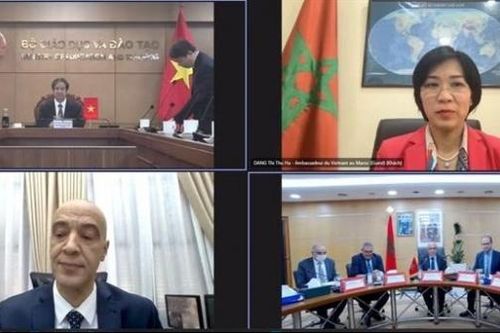 Việt Nam và Morocco ký kết Ý định thư hợp tác về giáo dục
