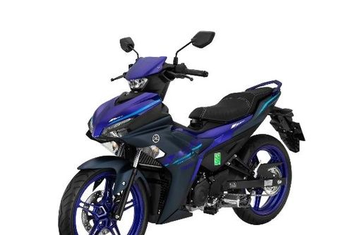 Yamaha Exciter 155 VVA GP 2022 ra mắt tại Việt Nam với tùy chọn màu mới, giá bán 50,79 triệu đồng