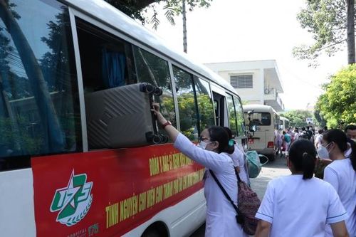 TP. HCM cần gấp 3.000 y bác sĩ để mở rộng quy mô các bệnh viện, Trung tâm Hồi sức Covid-19