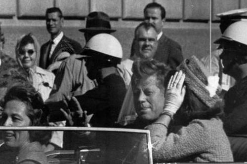 Hoa Kỳ phát hành tài liệu về vụ ám sát Tổng thống Kennedy