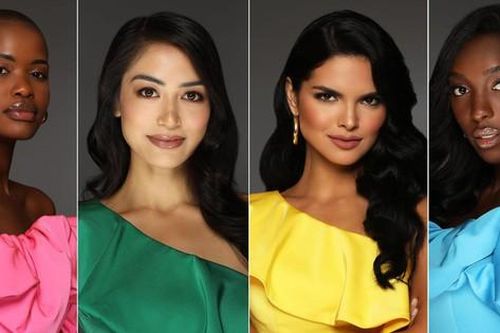 Nhan sắc 15 thí sinh giành được tấm vé vào thẳng Top 30 tại Miss World 2021