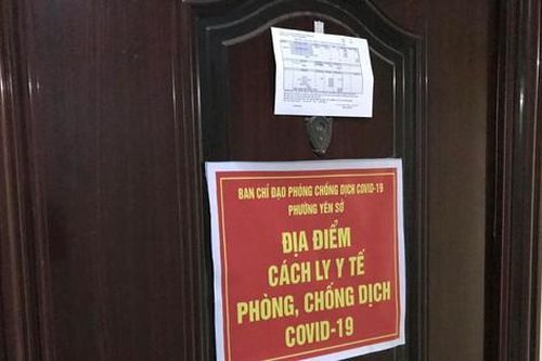 Hơn 1.000 F0 ở Hà Nội được điều trị tại nhà