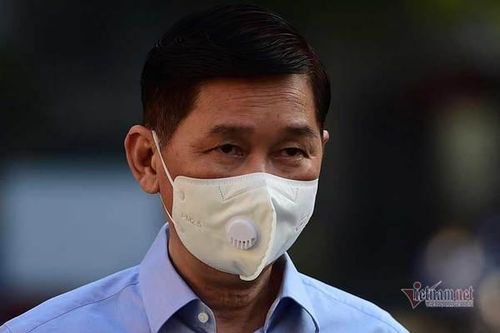 Cựu Phó Chủ tịch Trần Vĩnh Tuyến: 'Tạo nghiệp sẽ bị quả báo nên tôi không đổ lỗi'