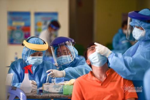 CDC Hà Nội nói gì về thông tin chậm trả kết quả xét nghiệm Covid-19?