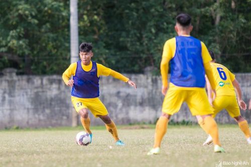 U21 SLNA bổ sung thêm 3 cầu thủ chất lượng tham gia U21 quốc gia