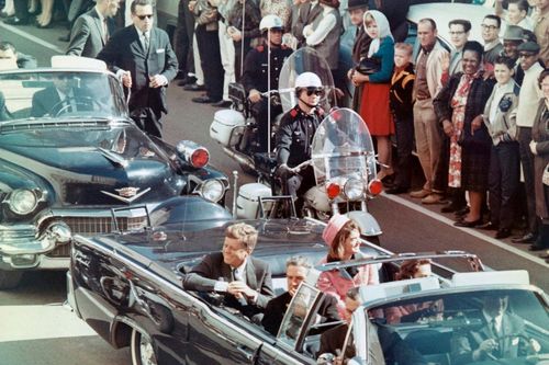 Mỹ công bố gần 1.500 tài liệu mật về vụ ám sát Tổng thống Kennedy năm 1963
