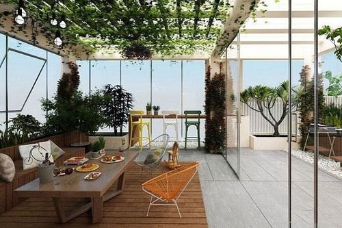 Gợi ý 8 mẫu sân thượng đẹp, học theo có ngay không gian thư giãn lý tưởng cho cả nhà