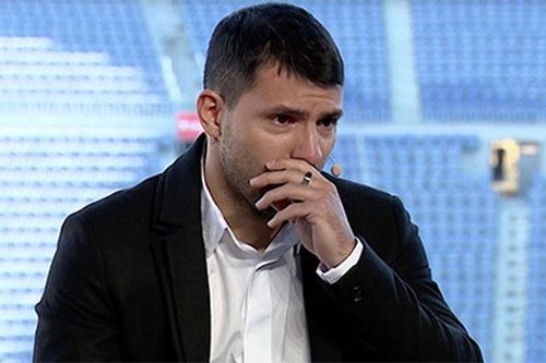 Guardiola so sánh Aguero với Maradona và Messi