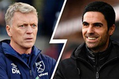 Điểm nhấn Arsenal 2-0 West Ham: Arteta là khắc tinh của Moyes
