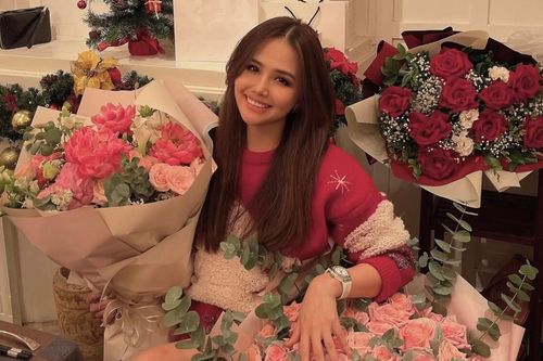 Phanh Lee mừng sinh nhật đặc biệt nhất trong đời, bận bịu đến mức 'bù đầu tóc rối'
