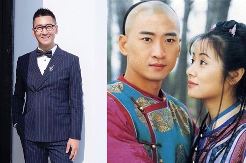 Châu Kiệt - 'Phúc Nhĩ Khang' nổi đóa, hành động kì lạ sau khi thú nhận từng cưỡng hôn Lâm Tâm Như