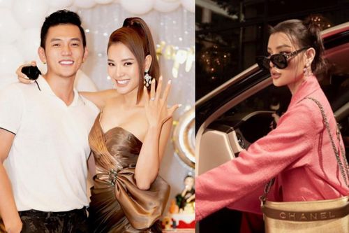 Khoe xế 8 tỷ Lý Bình tặng nào ngờ bị anti-fan xốc xỉa chờ chia tay, Jolie Phương Trinh đáp trả thế nào?
