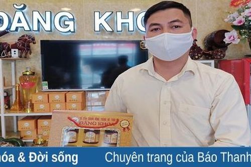 'Yến chưng Đông trùng hạ thảo Đăng Khoa' khẳng định chất lượng OCOP