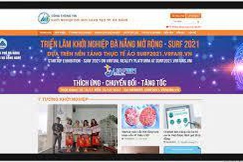 Vận hành Cổng thông tin khởi nghiệp đổi mới sáng tạo thành phố