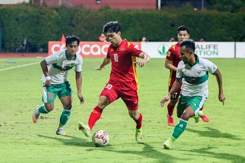 Hòa Indonesia 0-0, Việt Nam chưa thể viết lại lịch sử