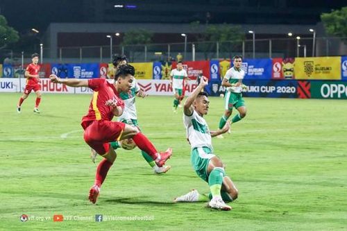Việt Nam - Indonesia 0-0: Chưa thể thắng được 'khắc tinh'