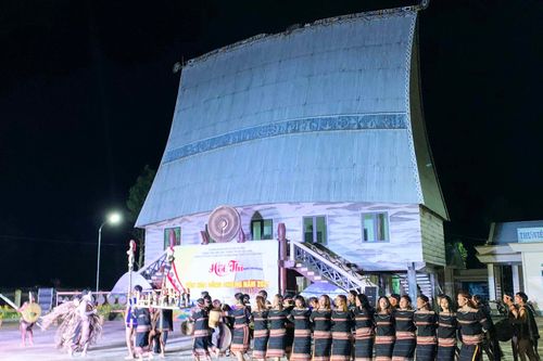 Huyện Ia Grai đạt giải A Hội thi Văn hóa cồng chiêng qua video clip năm 2021