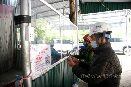 Xã Hội | Phòng, chống Virus Corona (2019-nCoV) TRUYỀN HÌNH INTERNET Lai Châu qua ảnh
