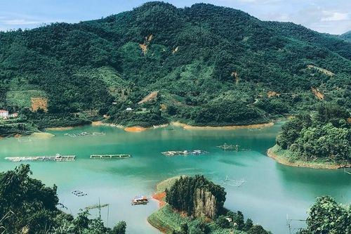 Những điểm đến thú vị ở Cao Phong