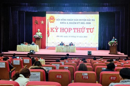 Bắc Hà: Hoàn thành 55/57 chỉ tiêu phát triển kinh tế - xã hội