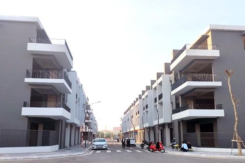 Tín hiệu tích cực cho thị trường bất động sản