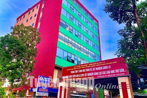 Tuyên Quang có thêm 1 đơn vị đủ năng lực xét nghiệm SARS-CoV-2