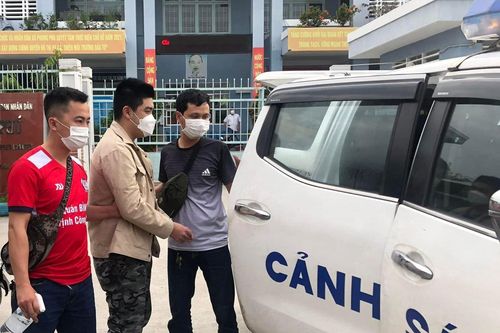 Chính trị - Xã hội Pháp luật - Cuộc sống Bắt đối tượng truy nã chiếm đoạt tài sản