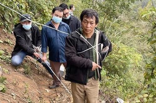 'Đòi lại quà' người tình không được, sát hại rồi ném xác xuống vực