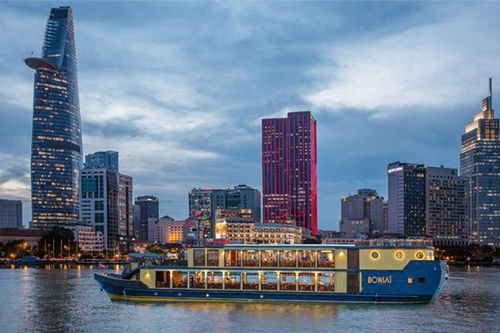 Việt Nam là điểm đến du thuyền trên sông tốt nhất châu Á 2021
