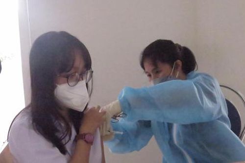 Khánh Hòa: Sẵn sàng tiêm vaccine COVID-19 liều nhắc lại