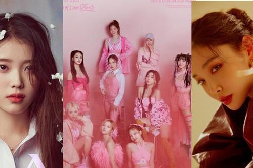 TIME công bố 10 album K-Pop xuất sắc nhất 2021: Album bị chê tơi tả của TWICE lọt Top
