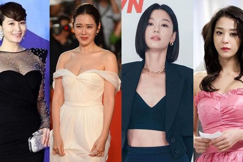 4 sao nữ Hàn Quốc sở hữu vóc dáng quyến rũ 'vạn người mê'