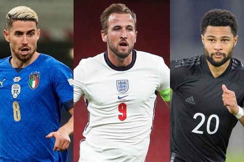 Tuyển Anh, Đức và Italia vào bảng 'tử thần' ở Nations League