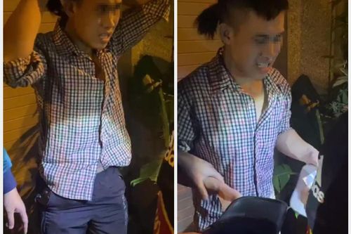 Tàng trữ heroin, quay đầu xe bỏ chạy khi gặp lực lượng 141
