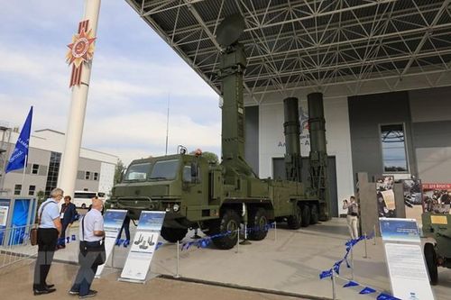 Hệ thống phòng không độc đáo Abakan Nga không để lại cơ hội cho Patriot Mỹ