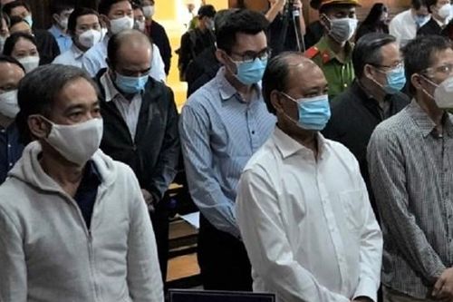 Xét xử vụ án sai phạm tại SAGRI: Các bị cáo nói lời sau cùng