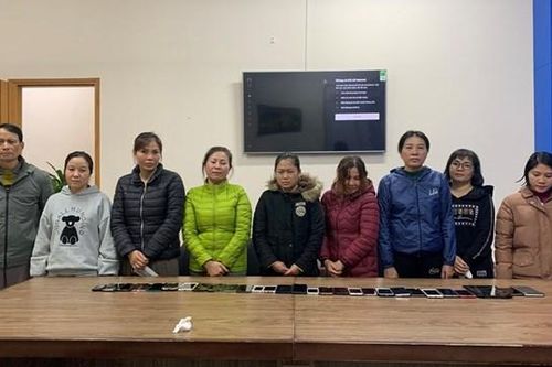 Hải Phòng: Khởi tố đường dây tổ chức đánh bạc giao dịch hàng tỷ đồng mỗi ngày