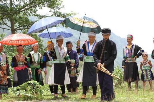 12 tỉnh tham gia Ngày hội Văn hóa dân tộc Mông lần thứ III