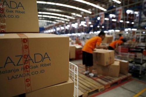 Alibaba dồn tham vọng sang Lazada Đông Nam Á