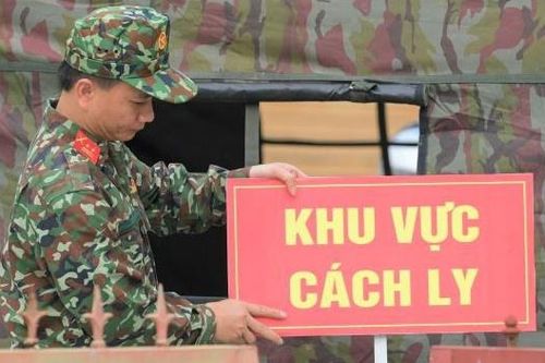Ninh Bình cách ly người về từ Hà Nội