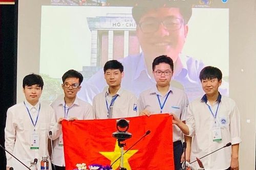 Thành tích xuất sắc của học sinh Việt Nam tại các các kỳ thi quốc tế năm 2021
