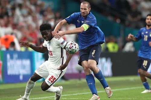 UEFA Nations League: Italia, Anh, Đức nằm chung bảng