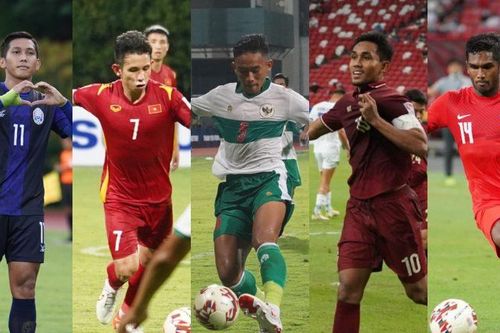 Hồng Duy dẫn đầu top 'Cầu thủ xuất sắc nhất' lượt trận AFF Cup 2020