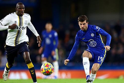 Chelsea 1-1 Everton: Thiếu vắng trụ cột, Chelsea bị đội trẻ Everton cầm hòa