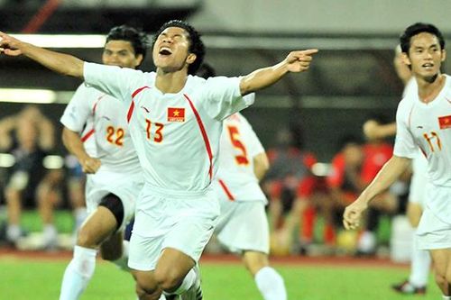 Quang Hải và ký ức Kallang