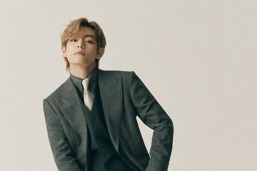 V BTS là sao châu Á được tìm kiếm nhiều nhất năm 2021