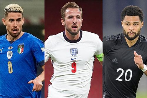 Tuyển Anh rơi vào bảng tử thần ở Nations League 2022-23