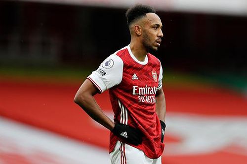 Arsenal tiếp tục loại Aubameyang ở trận gặp Leeds