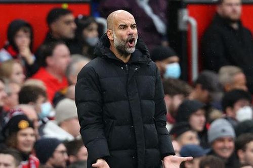 HLV Pep Guardiola có thể bỏ lỡ trận gặp Newcastle vì Covid-19